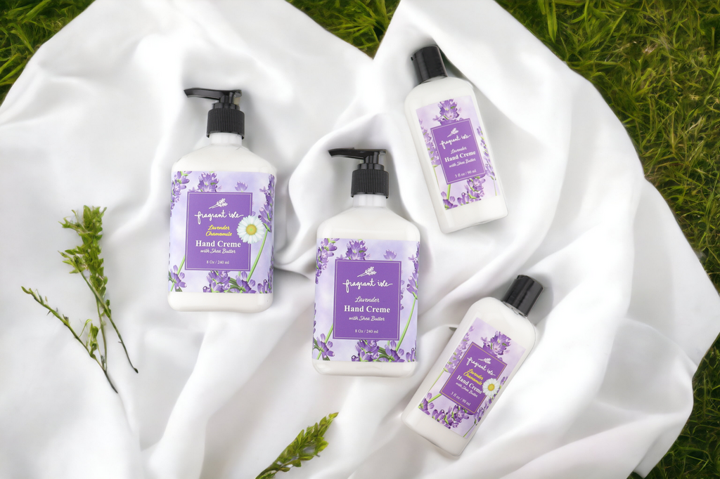 From Now On Flower Farm - Lavender Vanilla Hand Cream – From Now On Farm