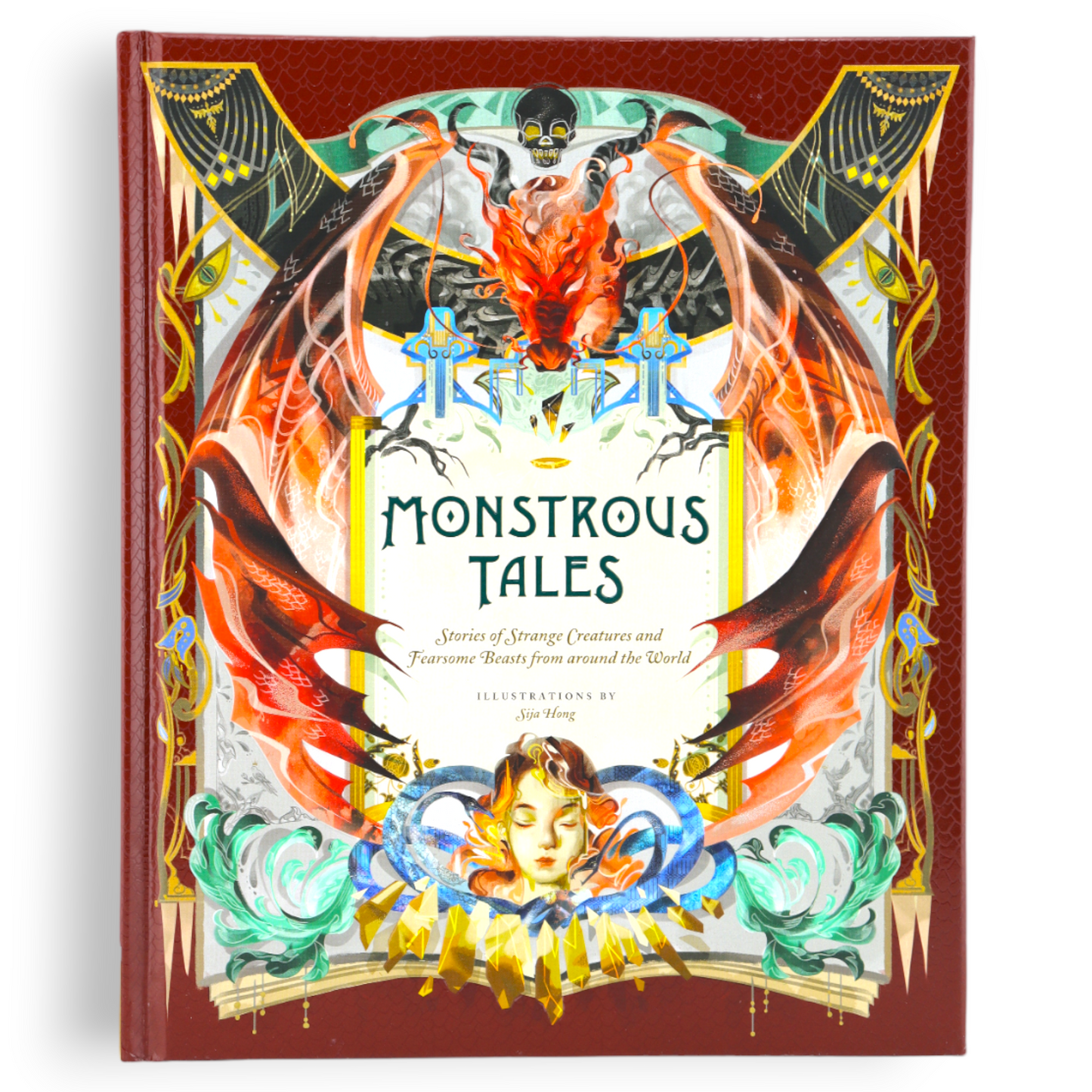 Monstrous Tales