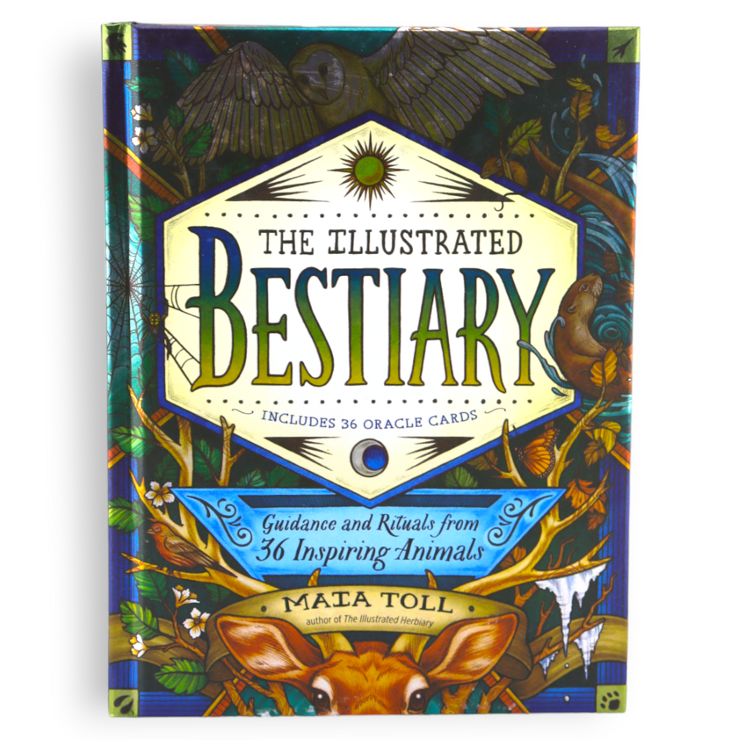 Illustrated Bestiary