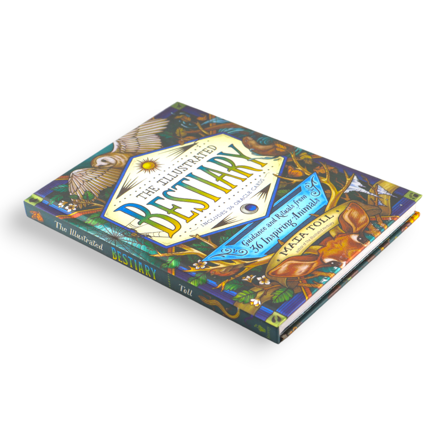 Illustrated Bestiary