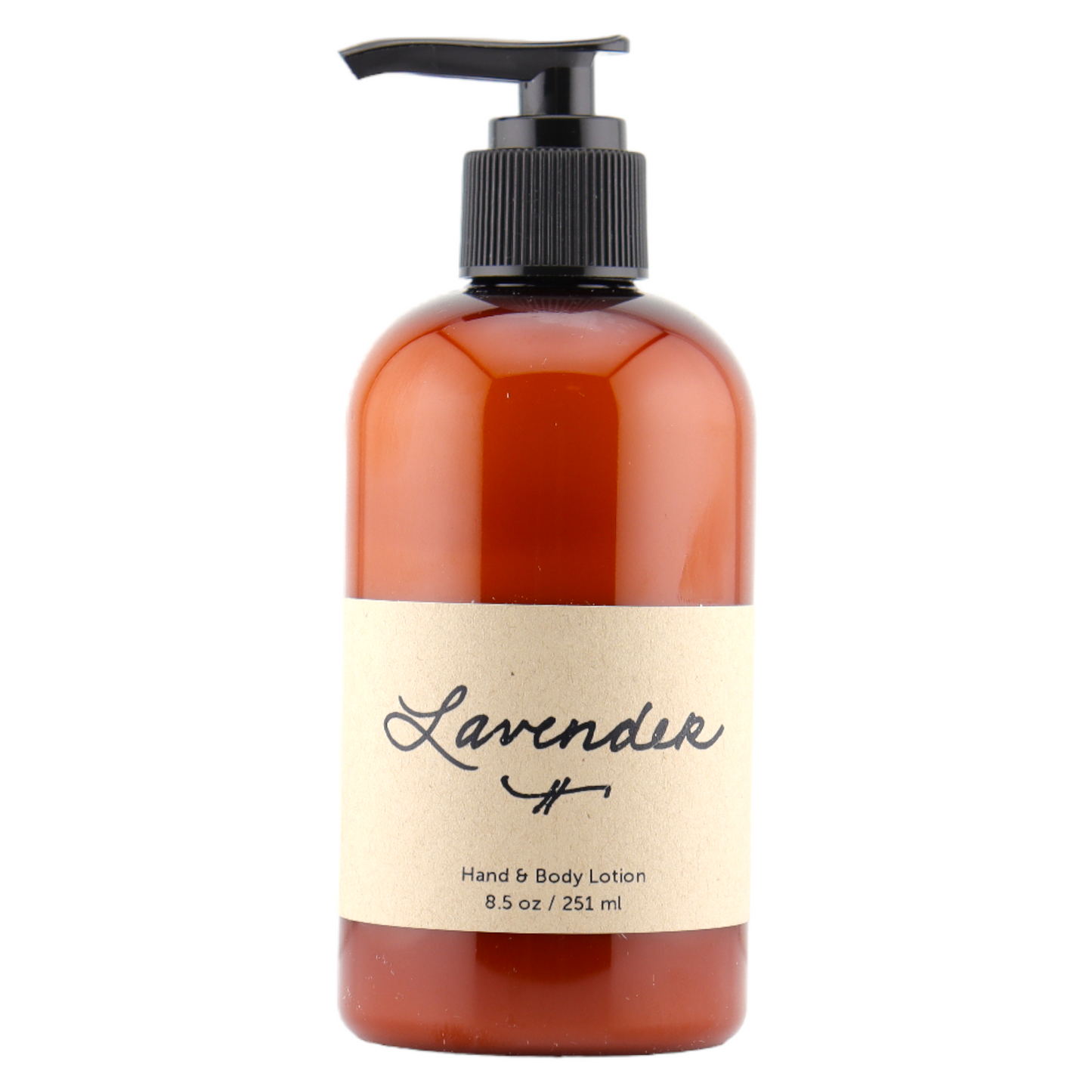 Lavender Hand & Body Lotion - 8.5 oz