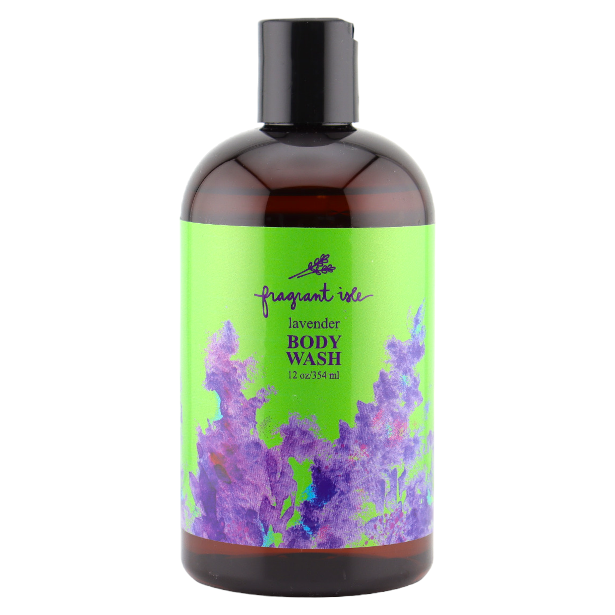 lavender body wash