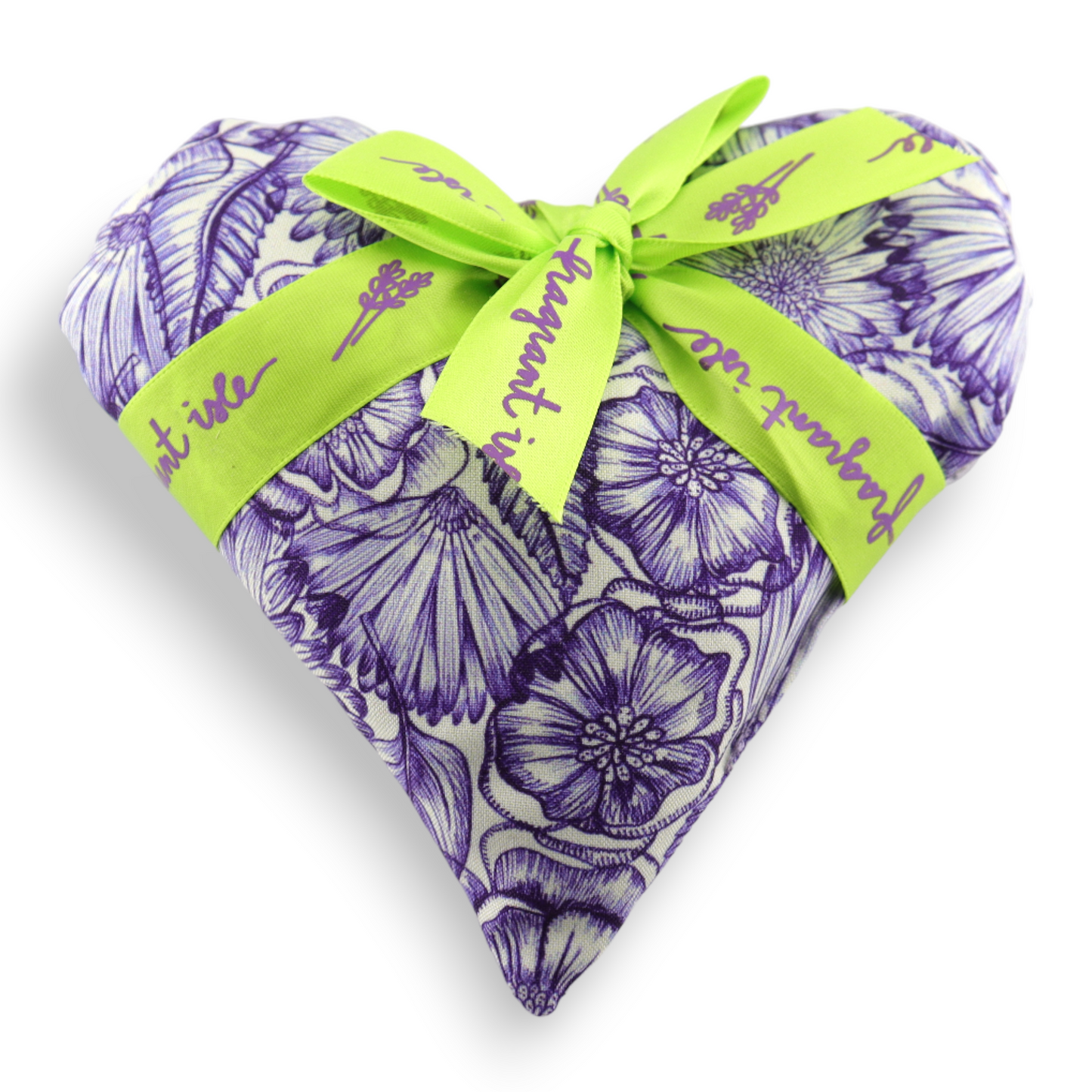 Heart Sachet 6"