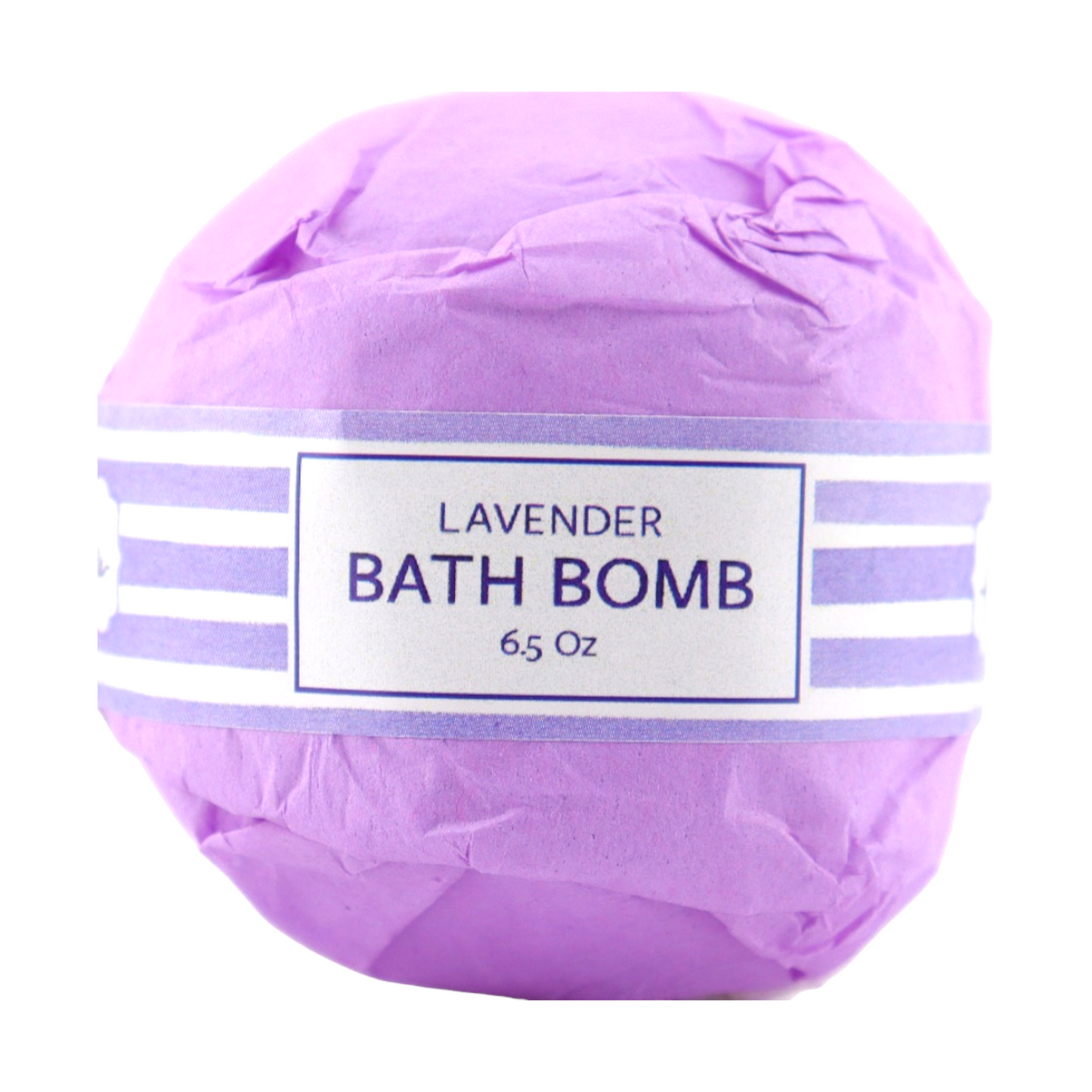 Lavender Bath Bomb