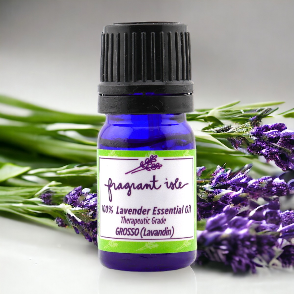 Aromatic Lavender Essential Oil - 0.25 oz