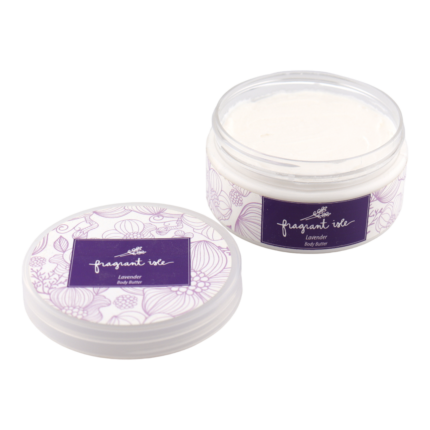 Lavender Body Butter - 8 oz