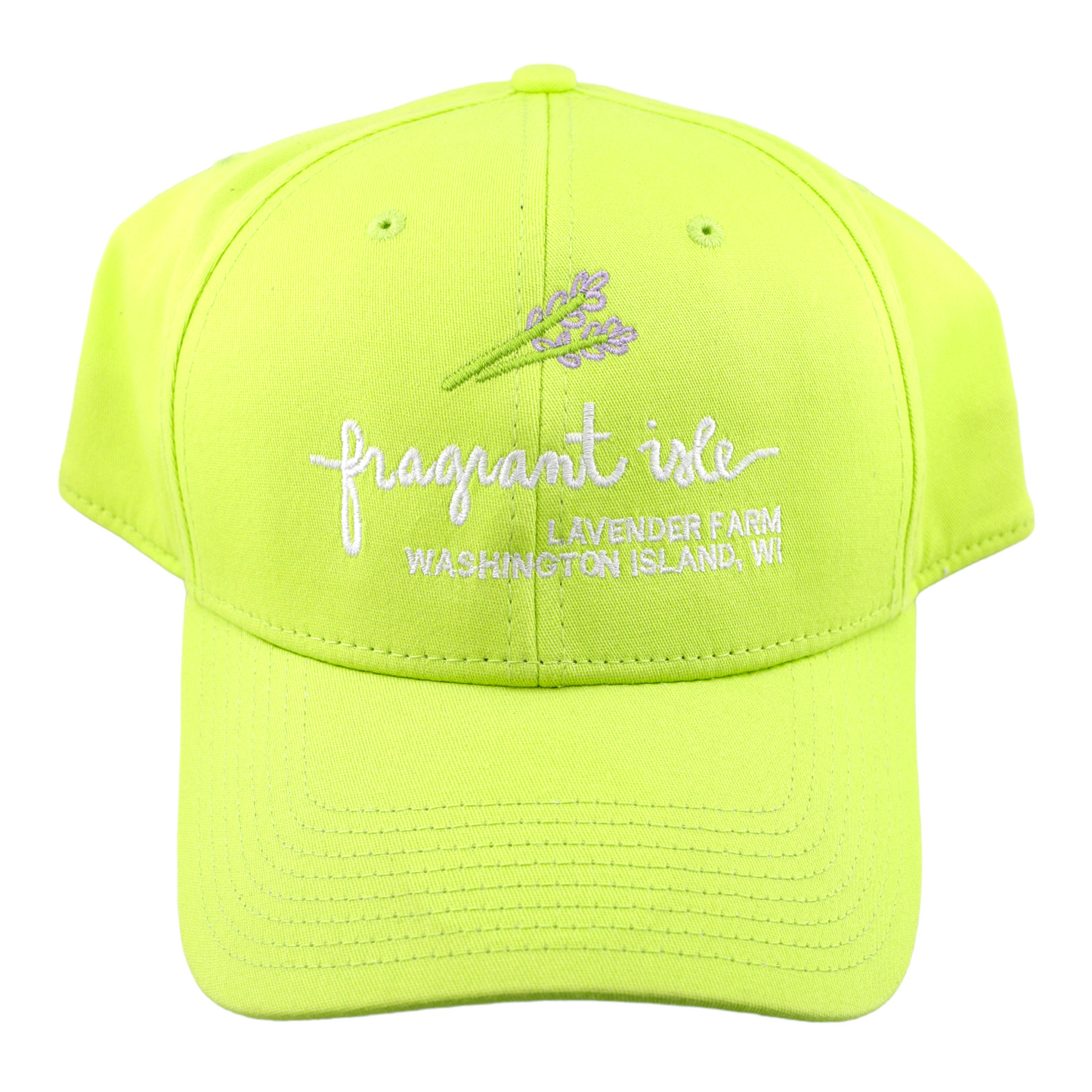 Fragrant Isle Baseball Cap