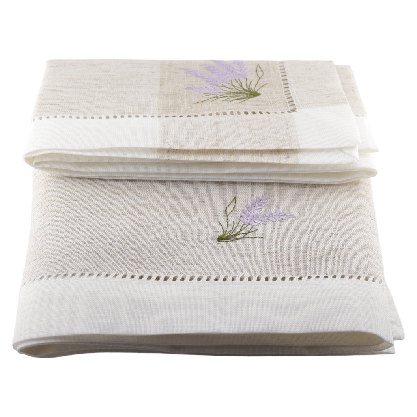 Lavender Table Runner 14 x 72