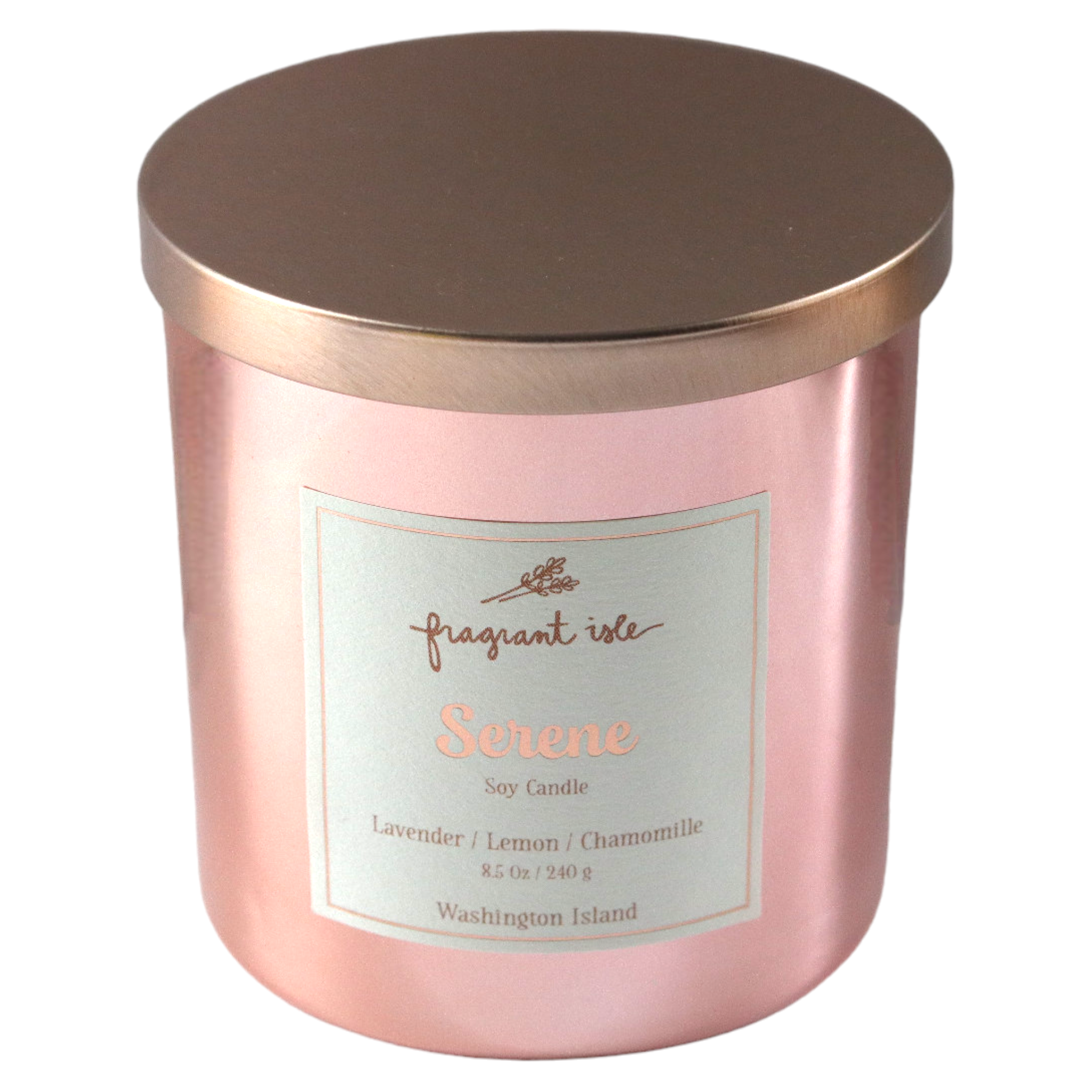 Serene 8.5oz Candle