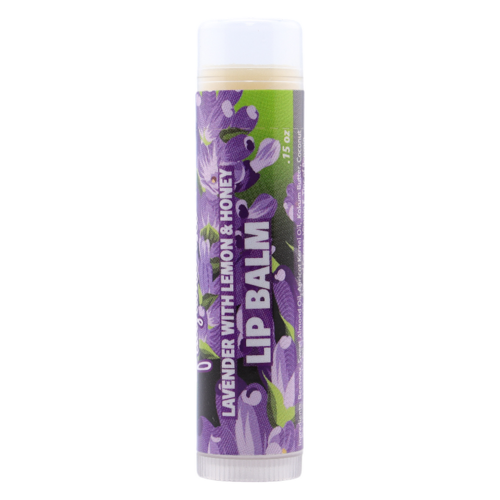 joshua tree lavender lip balm Lavender Lip Balm