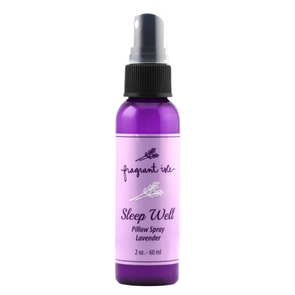 healing garden pillow spray Sleep Well Spray