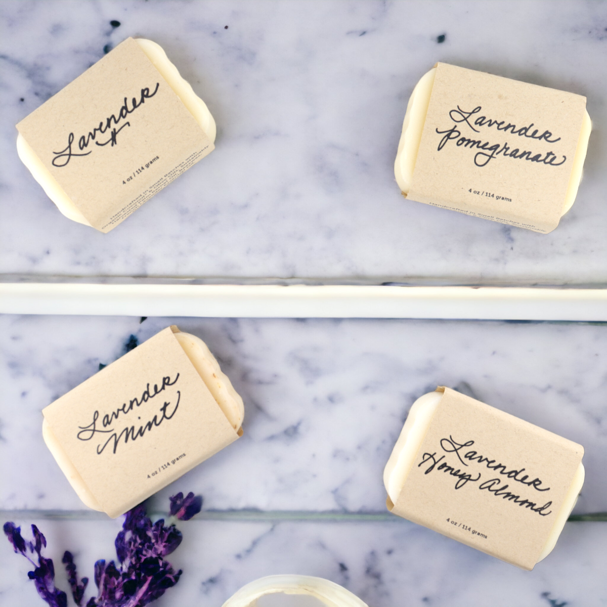 Men's Lavender Hand Soap - 12 oz – Fragrant Isle Lavender Farm & Shop