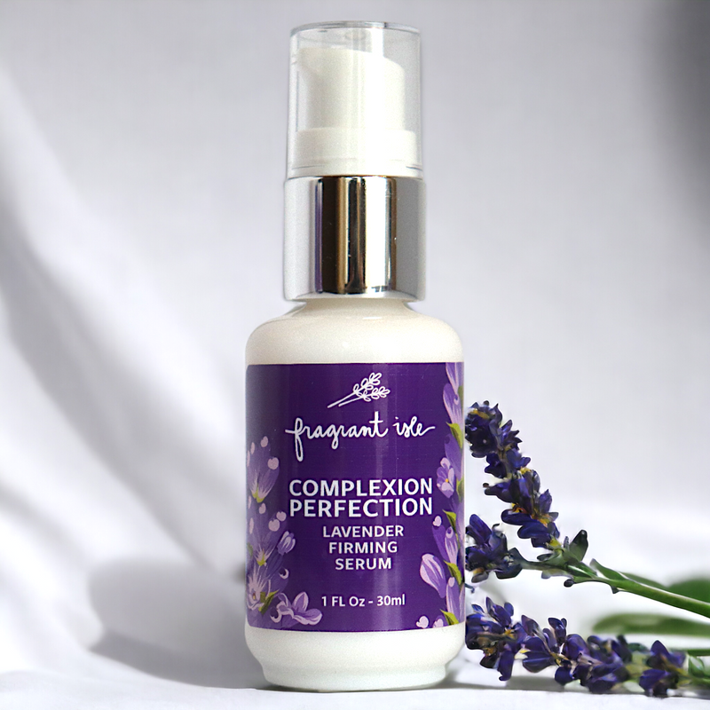 Lavender Firming Serum