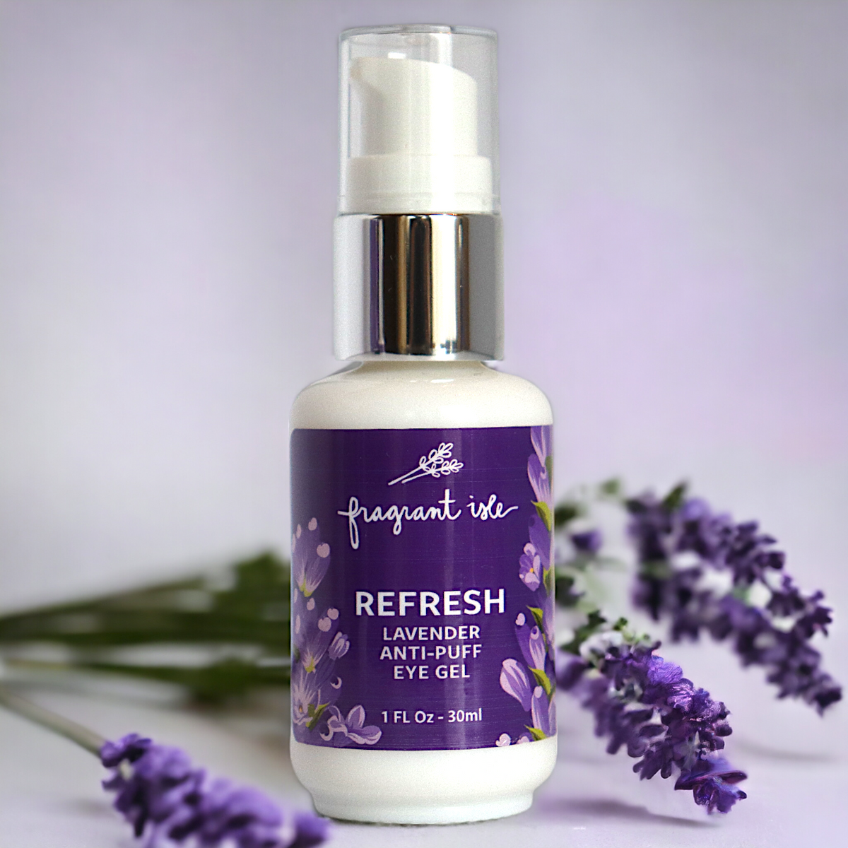 Lavender Insect Repellant Spray - 2.7 oz – Fragrant Isle Lavender Farm &  Shop