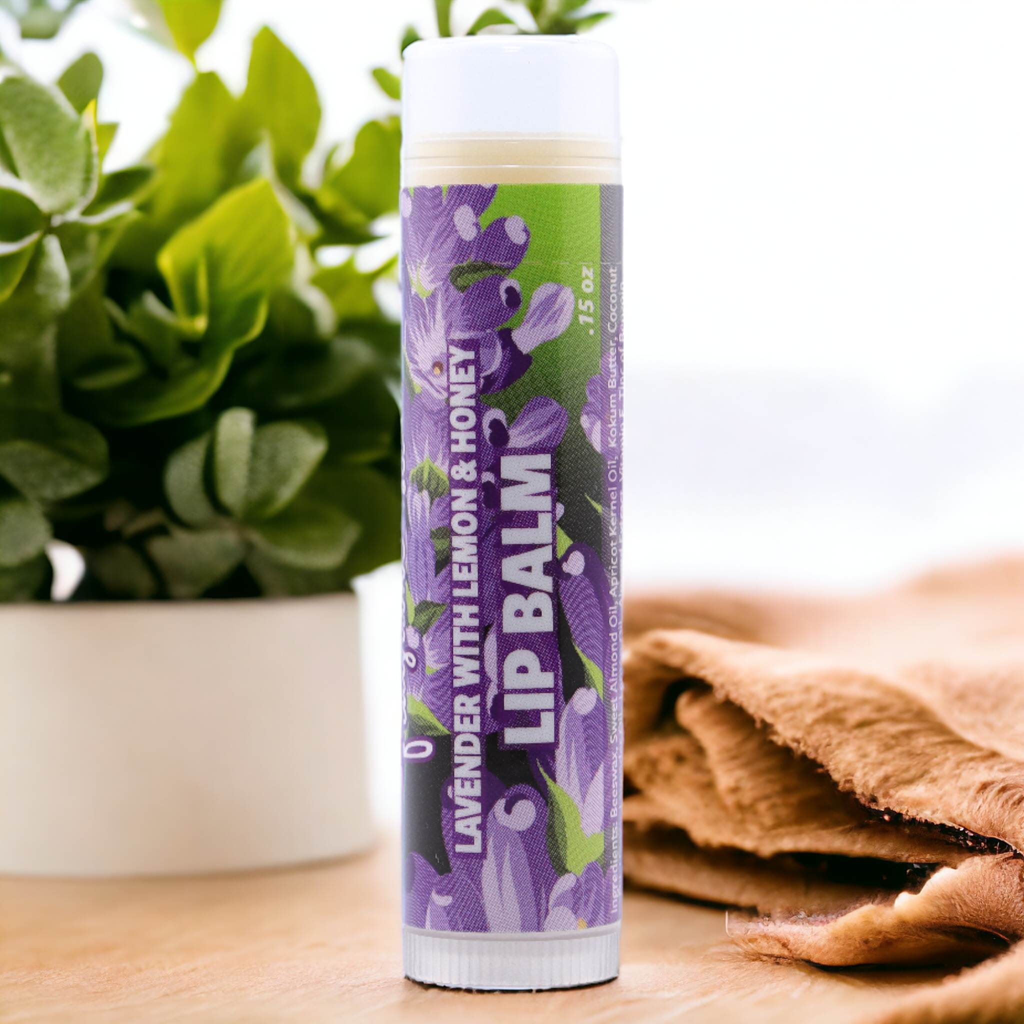 joshua tree lavender lip balm Lavender Lip Balm