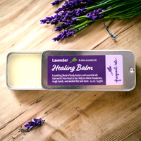 Lavender Healing Balm - 0.5 oz