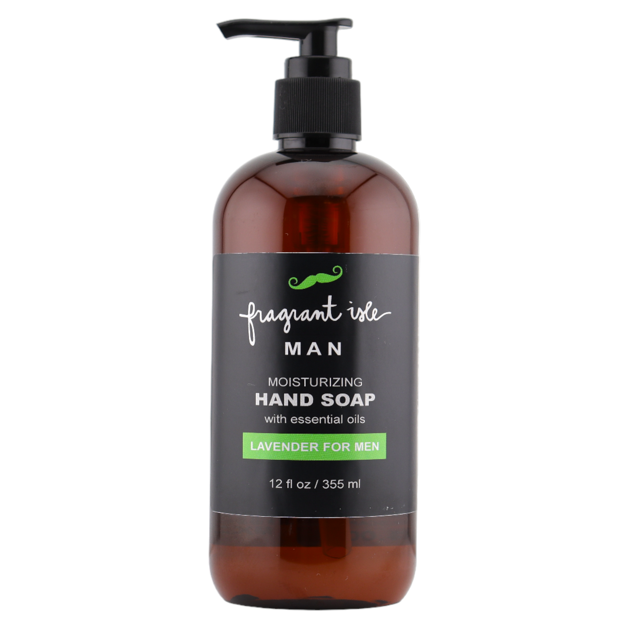 Men's Lavender Hand Soap - 12 oz