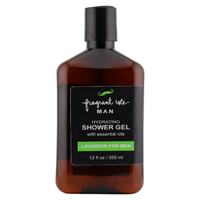 Men's Lavender Shower Gel - 10 oz