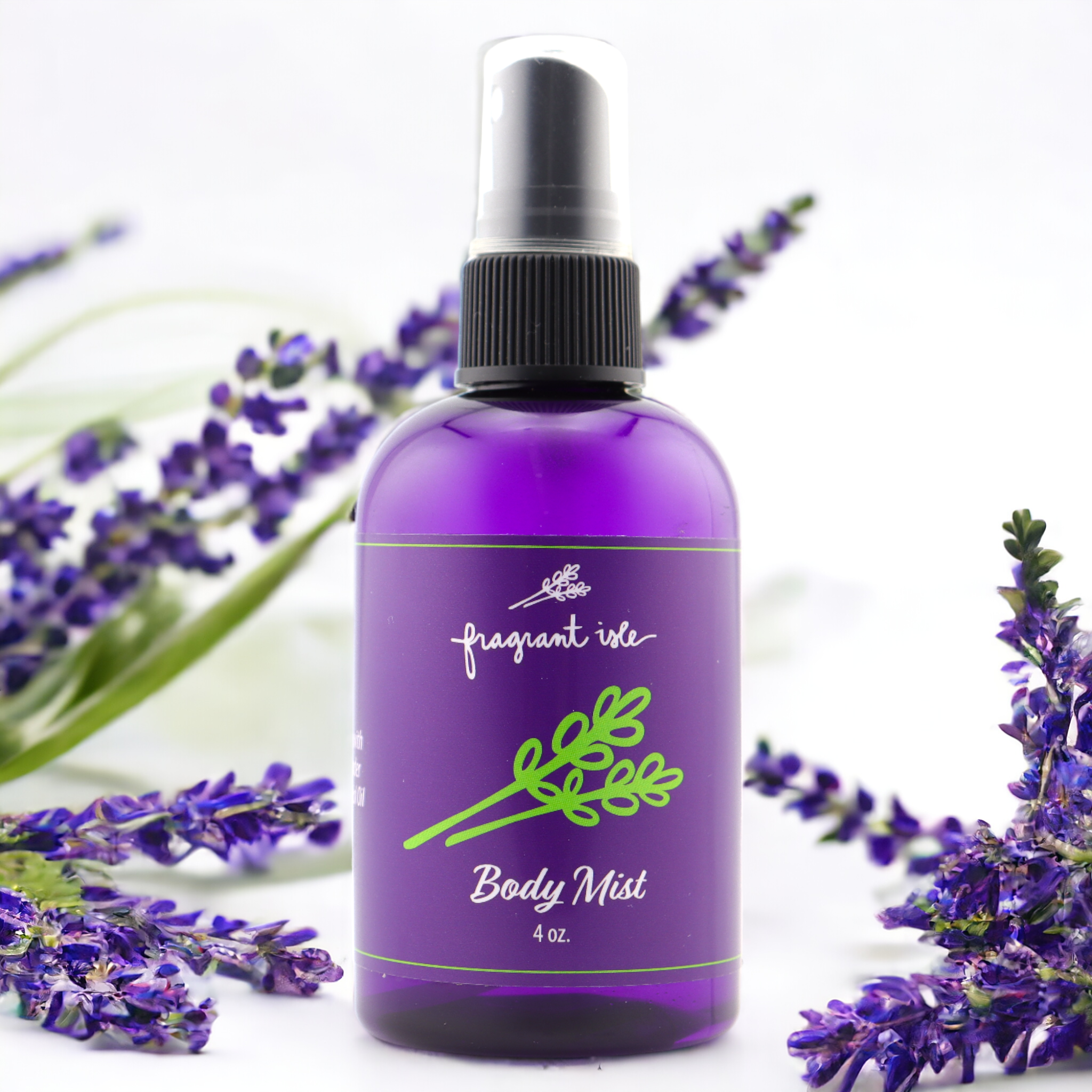 Lavender Body Mist - 4 oz