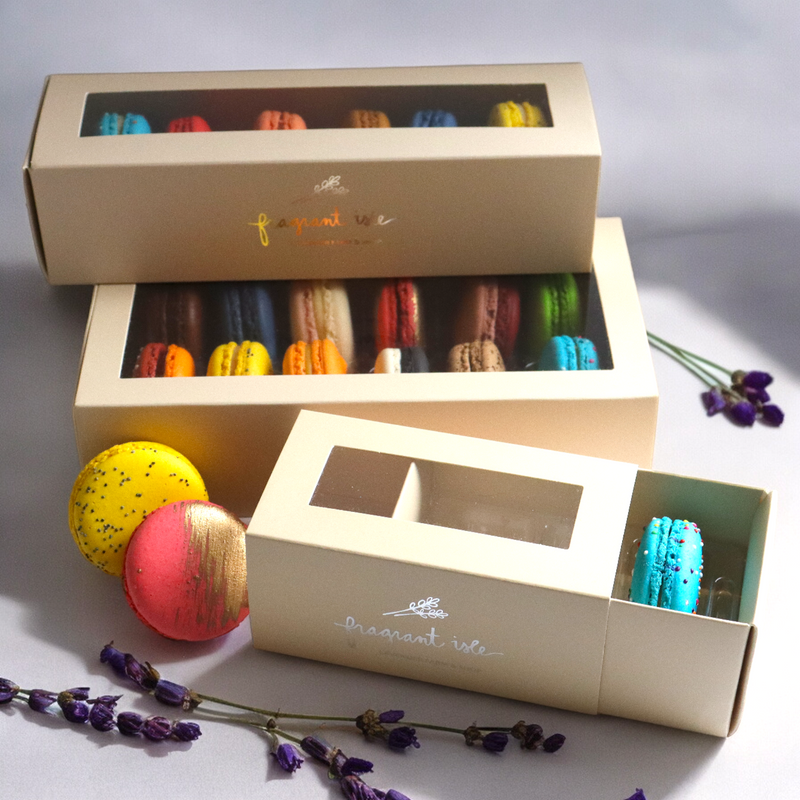 Macaron Gift Box