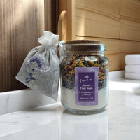Lavender Foot Soak