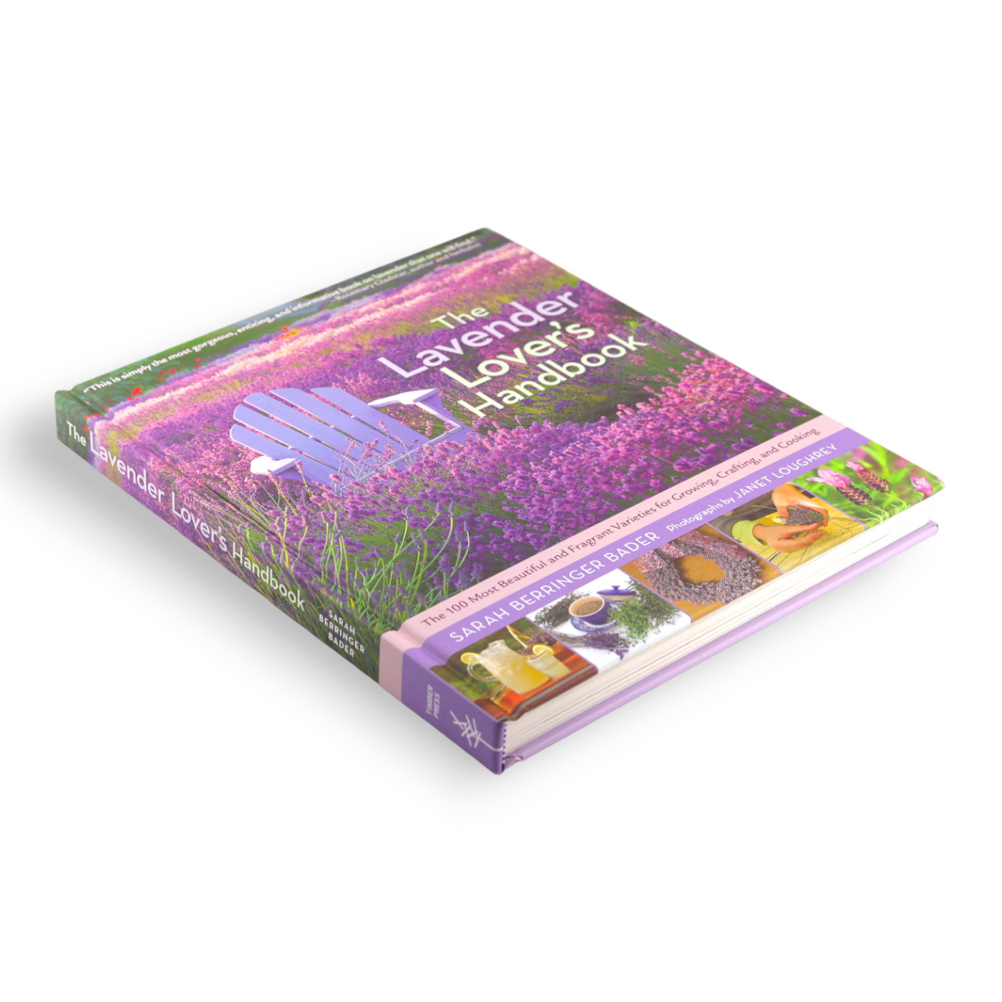 Lavender Lover's Handbook