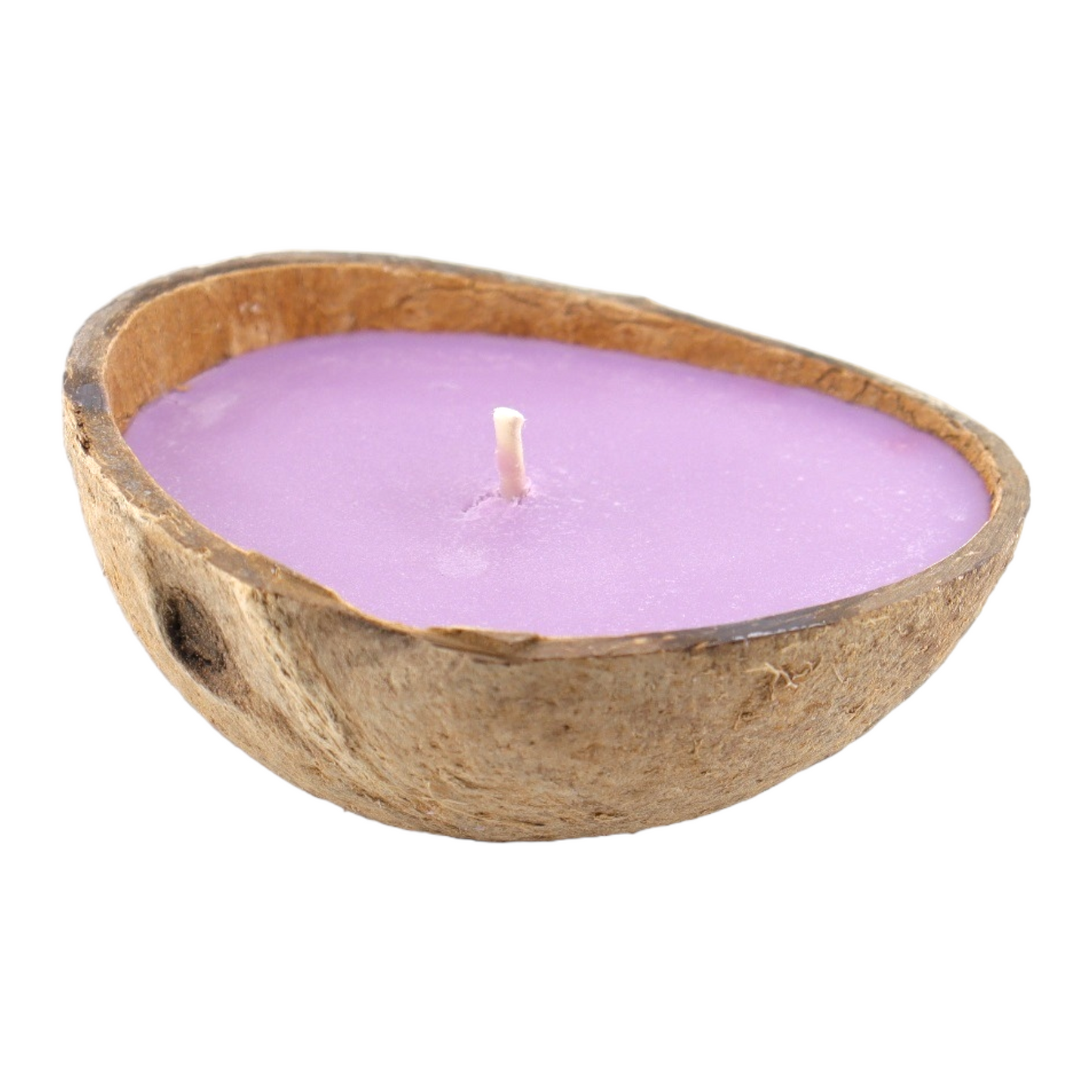 Lavender & Sage Coconut Candle