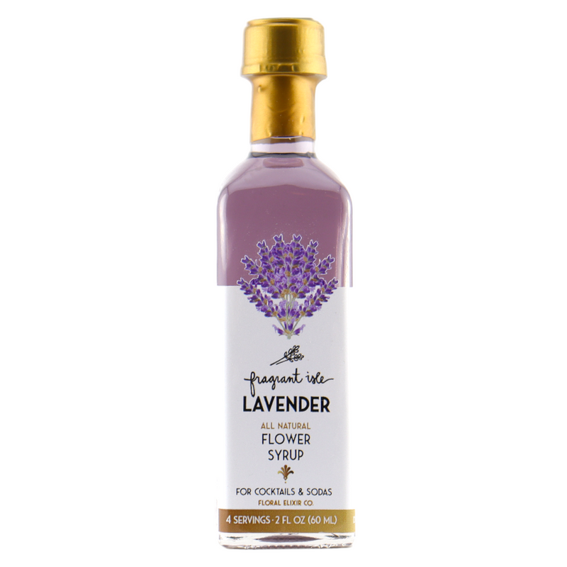 Lavender Elixir Cocktail - 2 fl oz