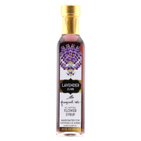 Lavender Elixir Flower Syrup - 8.5 fl oz