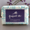 Lavender Jasmine Shea Butter Soap - 3oz