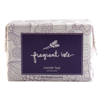 Lavender Shea Butter Soap - 3oz