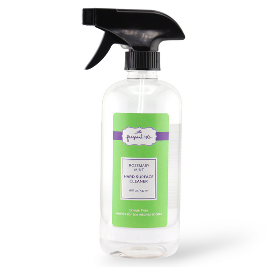 Rosemary Mint Hard Surface Cleaner - 18 OZ