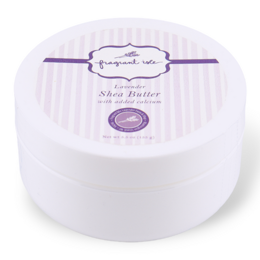 Lavender Shea Butter - 5.5 oz