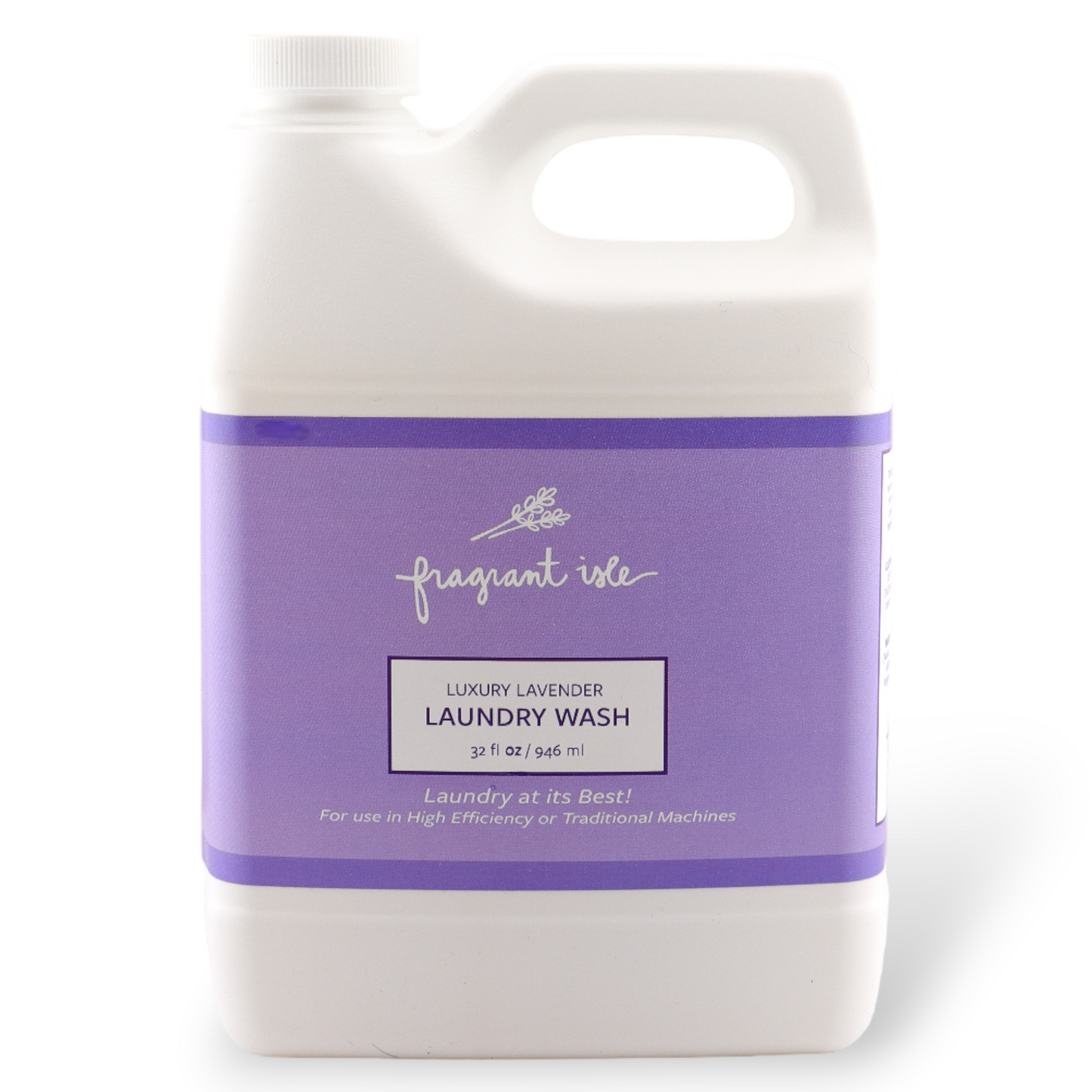 Luxury Lavender Laundry Wash - 32fl oz