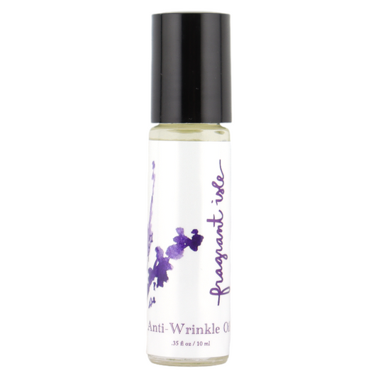 Lavender Anti-Wrinkle Oil - .35 fl oz / 10 ml