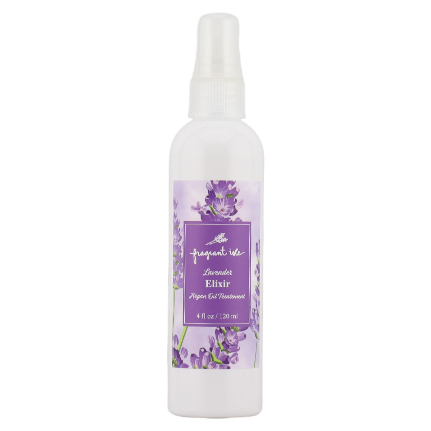 Elixir - Lavender and Argan Oil - 4 oz
