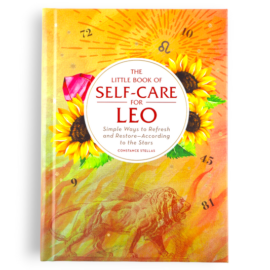 Self-care for Leo