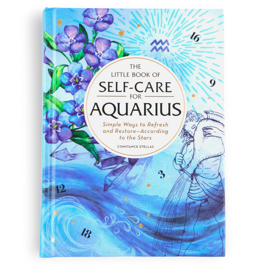 Self-care for Aquarius