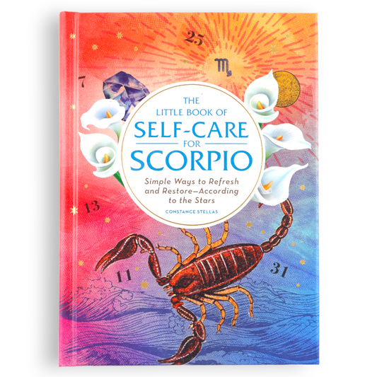 Self-care for Scorpio