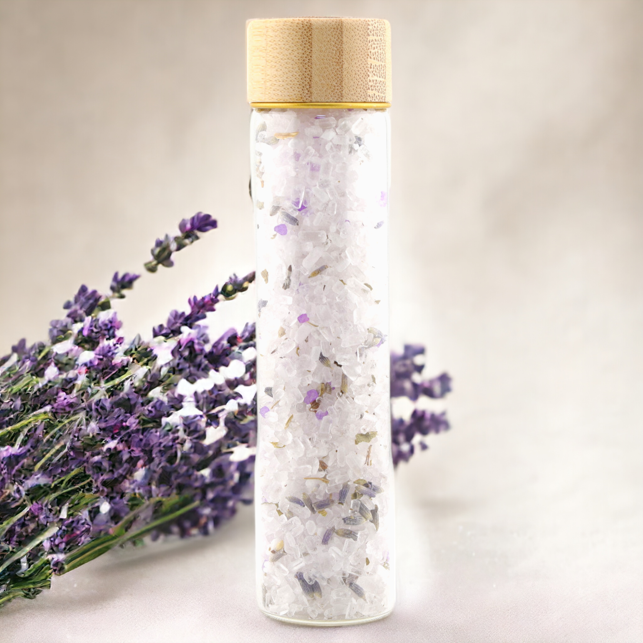 Lavender/Mint Bath Salts