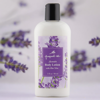 Lavender Body Lotion - 3 oz