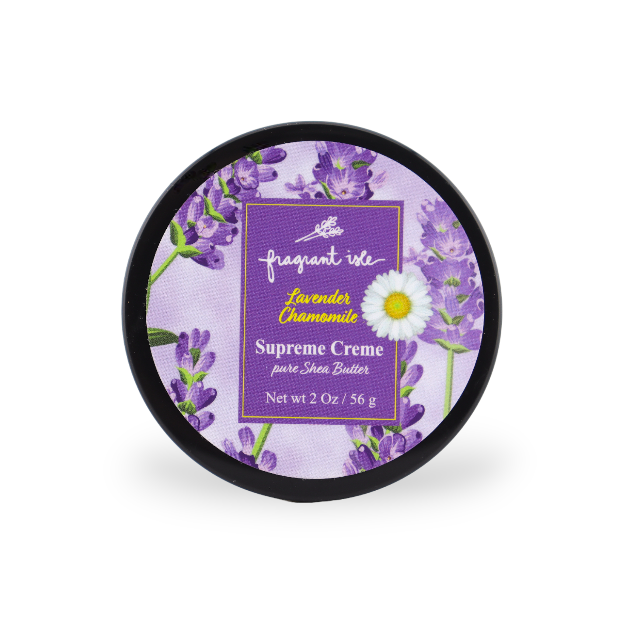 Lavender Supreme Creme - 2 oz