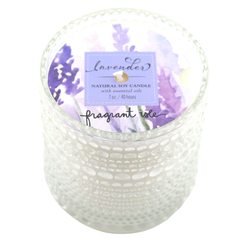 Lavender Soy Candle - 7 oz