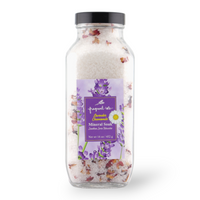 Lavender Chamomile Mineral Soak - 16 oz