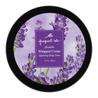 Lavender Whipped Body Creme - 16 oz