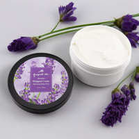 Lavender Whipped Body Creme - 16 oz