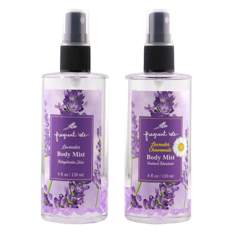 Lavender Insect Repellant Spray - 2.7 oz – Fragrant Isle Lavender Farm &  Shop