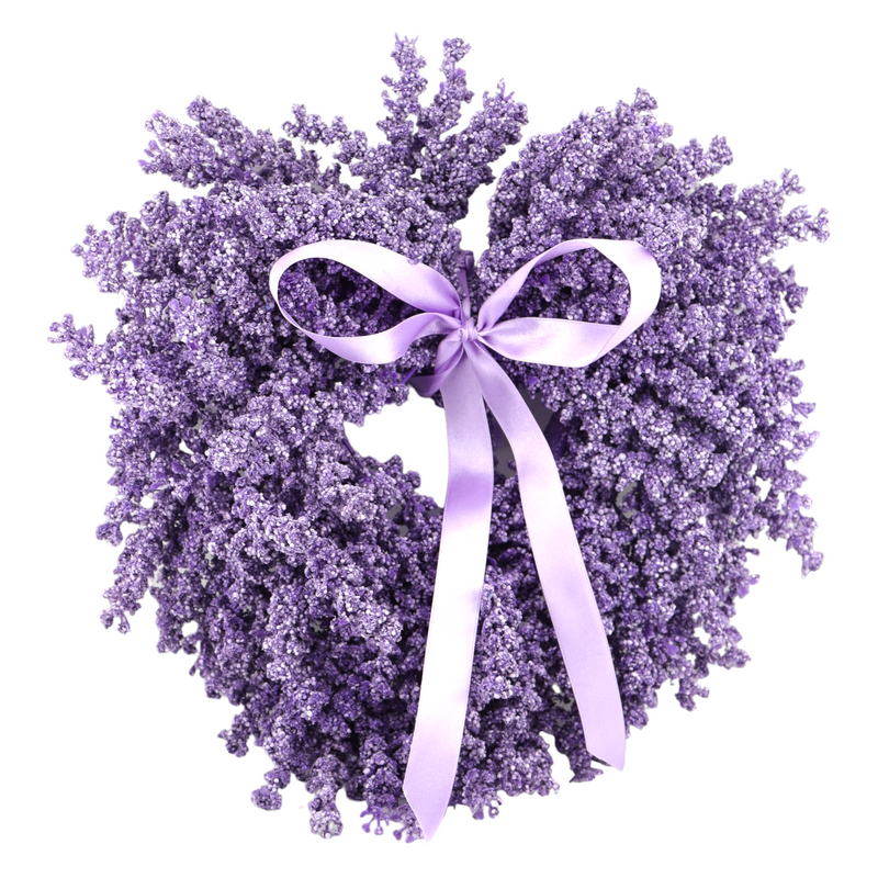 Purple Heart Wreath - 11 in