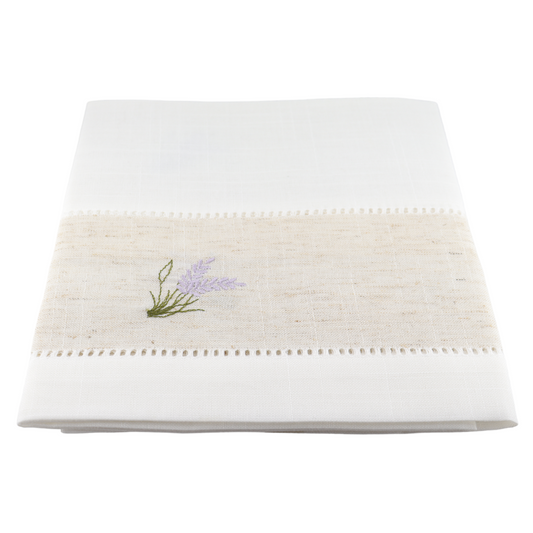 Lavender Table Runner 14 x 72