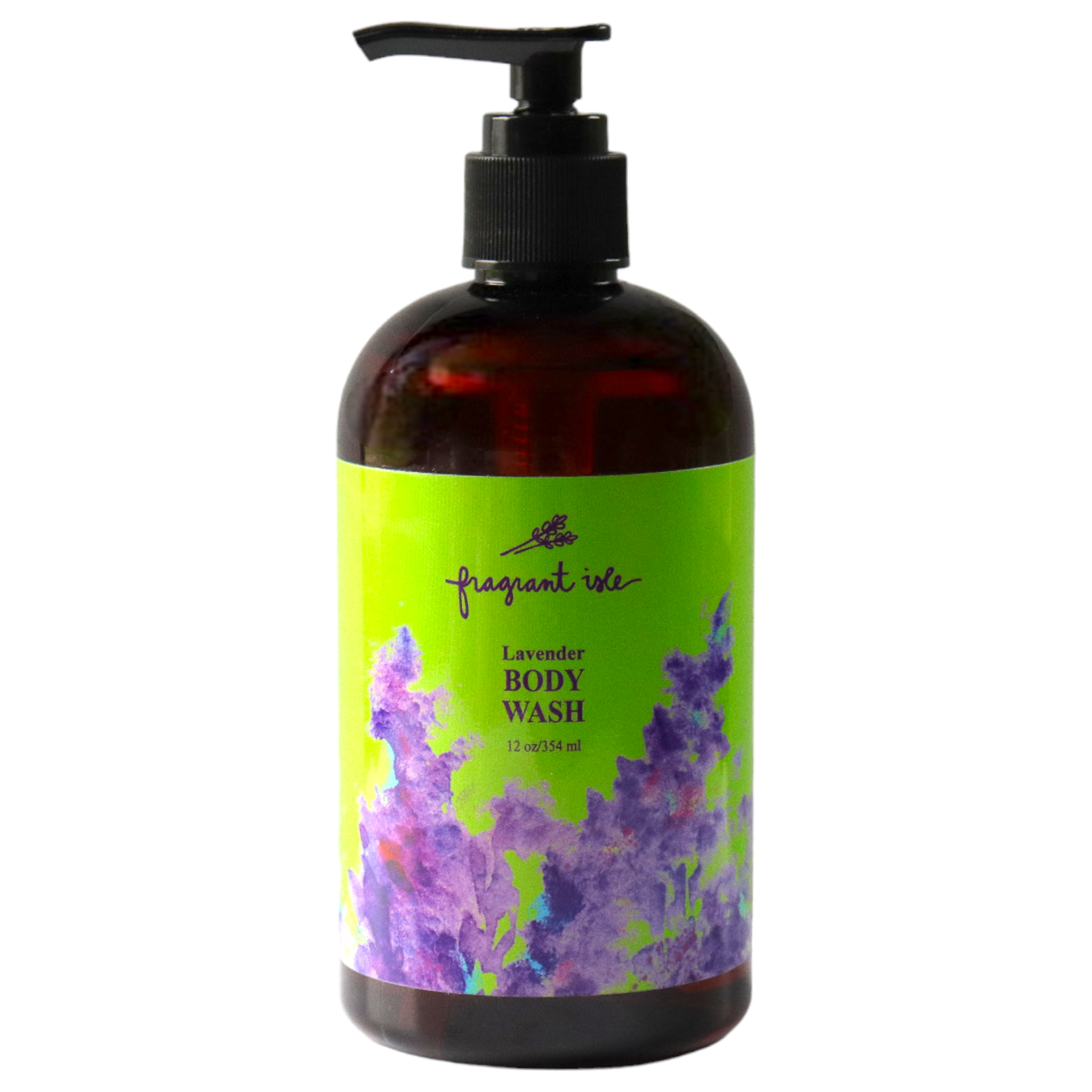 Lavender Body Wash - 12oz